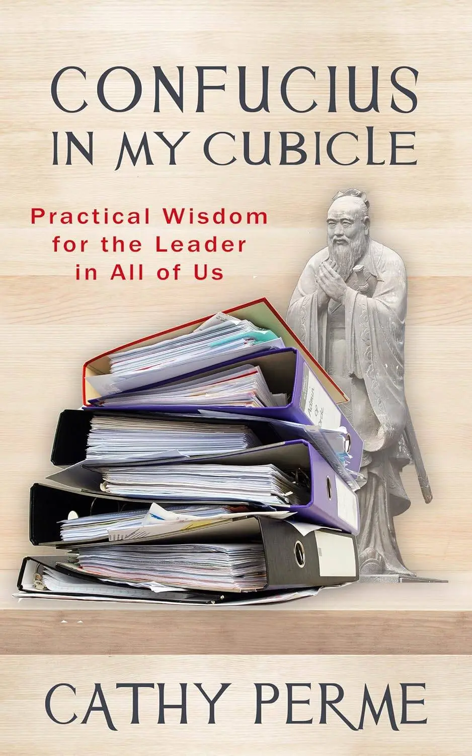 Confucius in My Cubicle