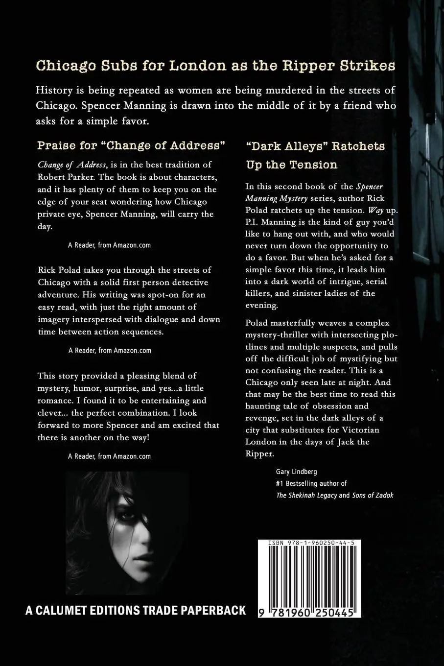 Dark Alleys - Image 2