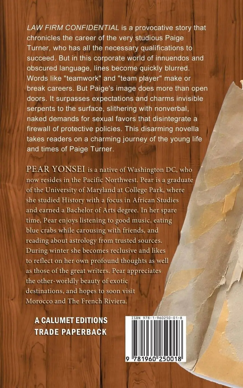 Law Firm Confidential - Image 2