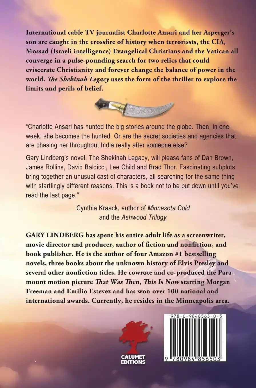 The Shekinah Legacy - Image 2