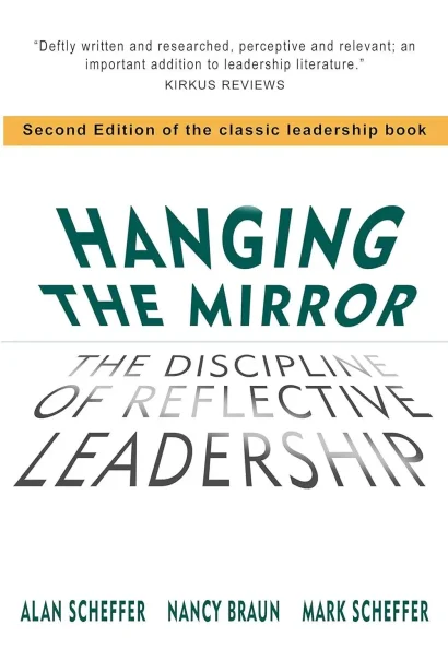 Hanging the Mirror