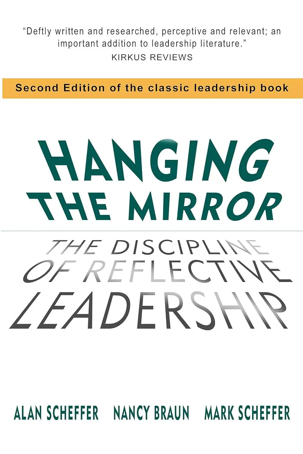 Hanging the Mirror