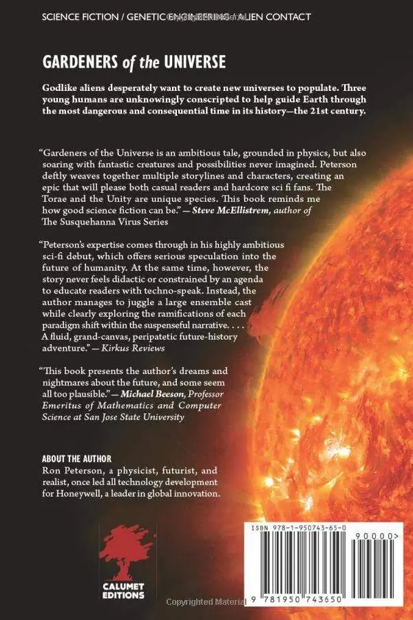 Gardeners of the Universe - Image 2