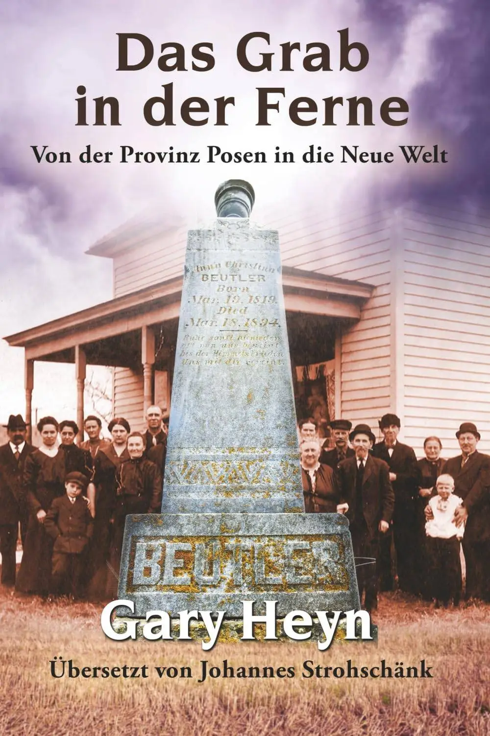 Das Grab in der Ferne