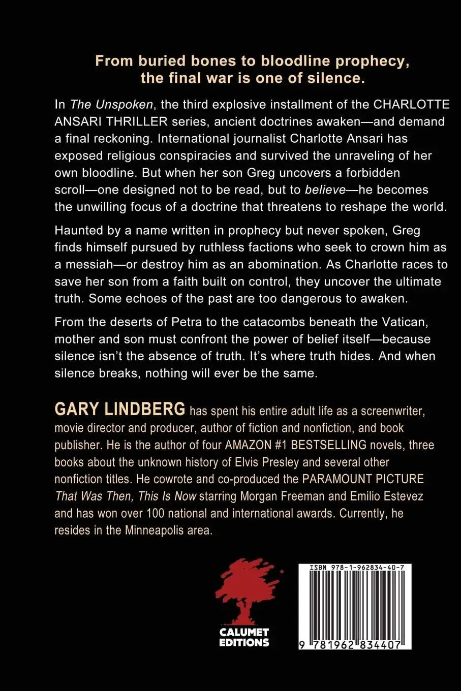 The Unspoken - Image 2