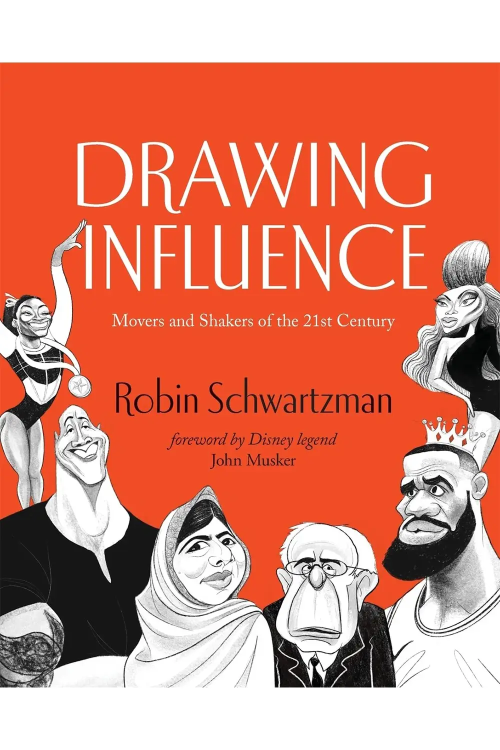 Drawing Influence