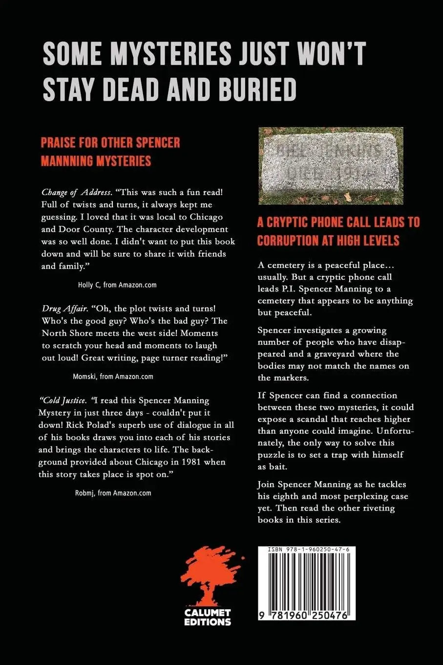 A Grave Matter - Image 2