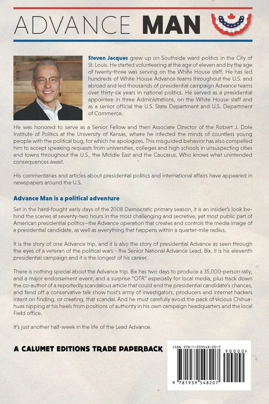 Advance Man - Image 2
