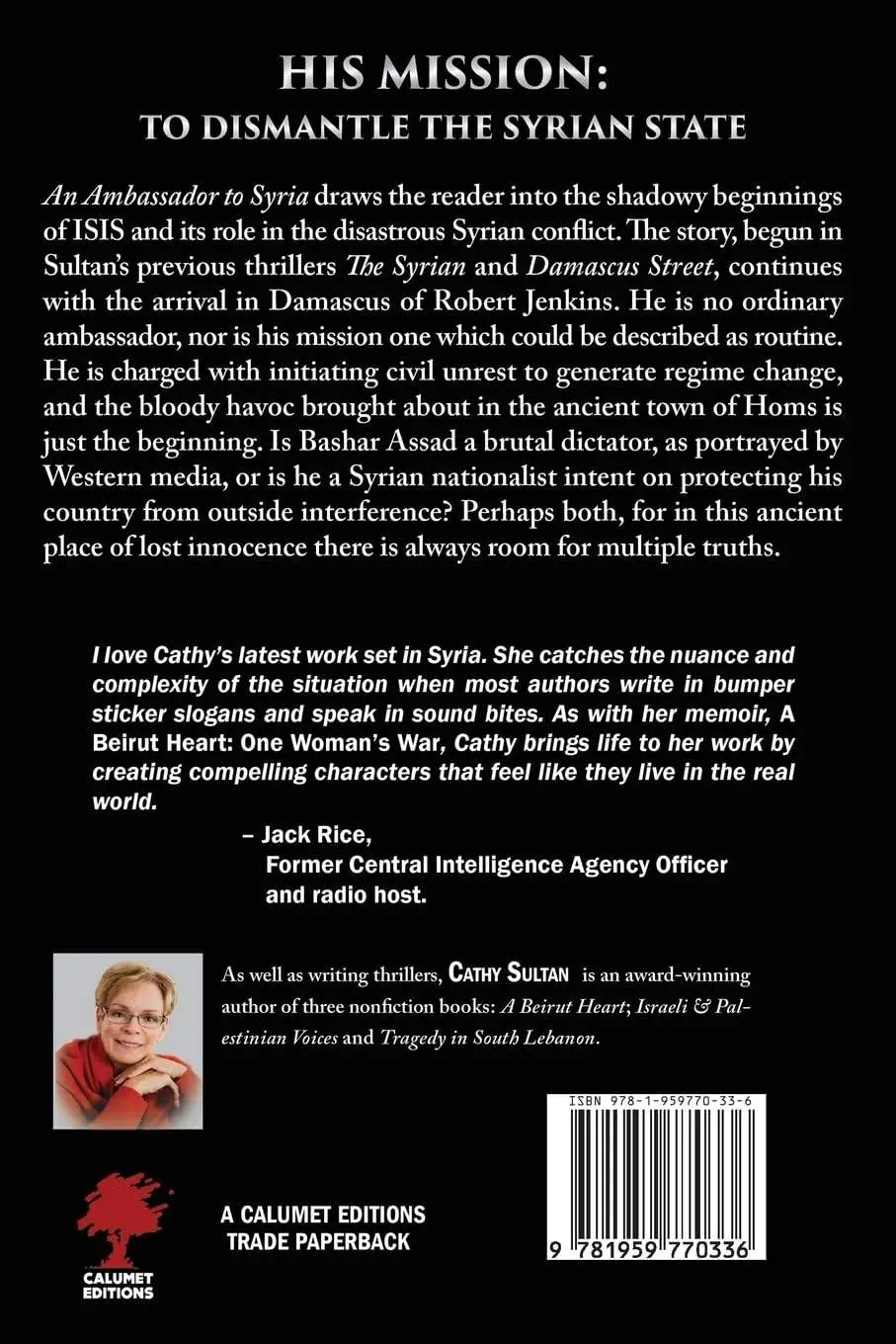 An Ambassador to Syria - Image 2