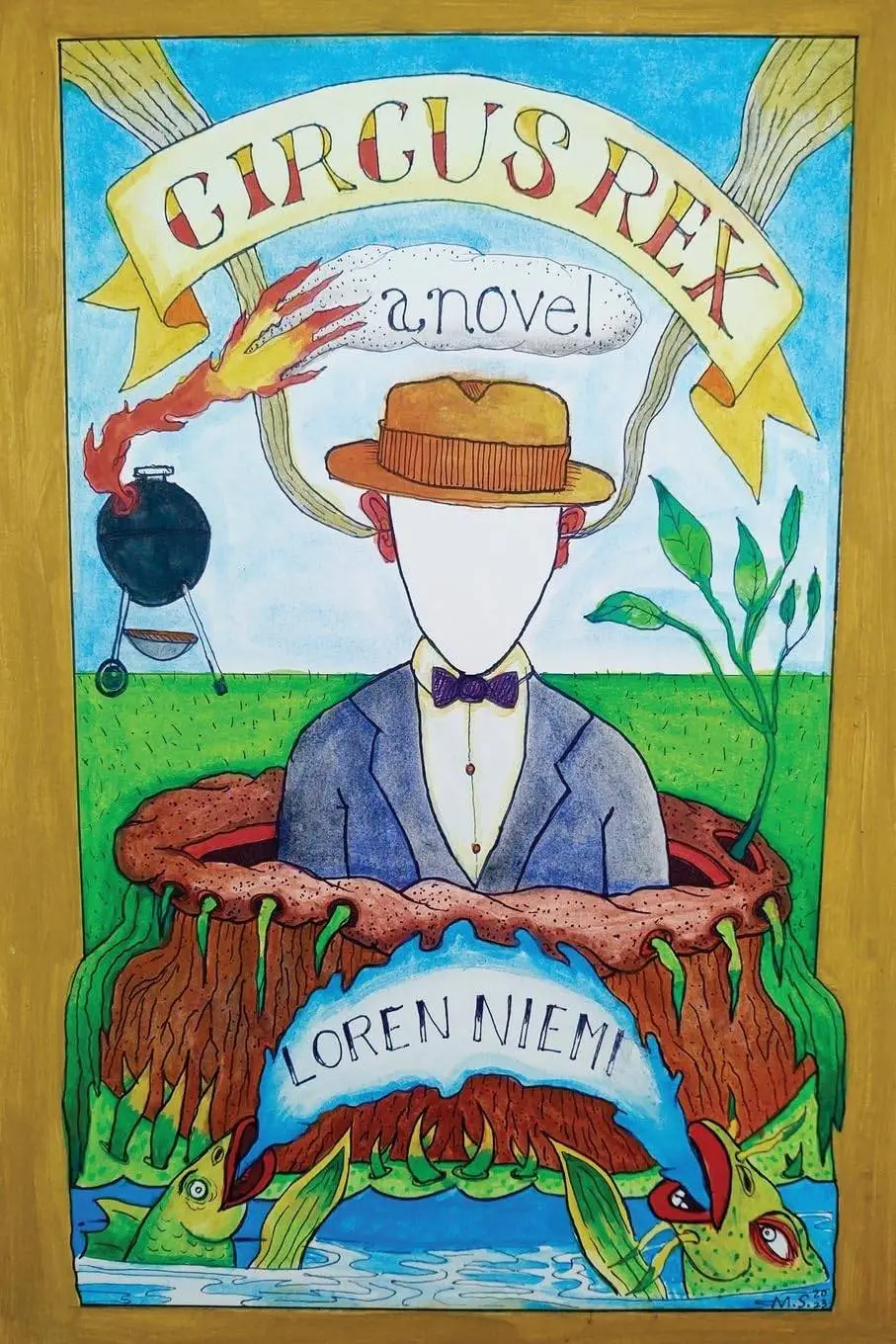Circus Rex: A Novel