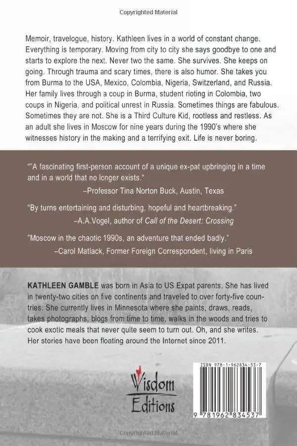 Echoes of a Global Life - Image 2