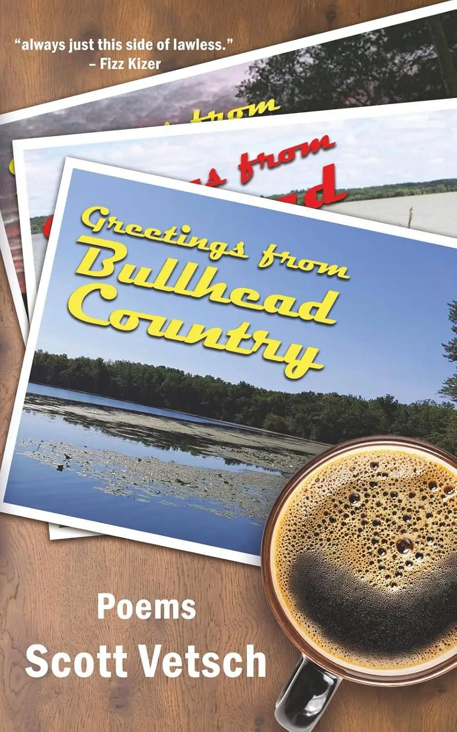 Greetings from Bullhead Country