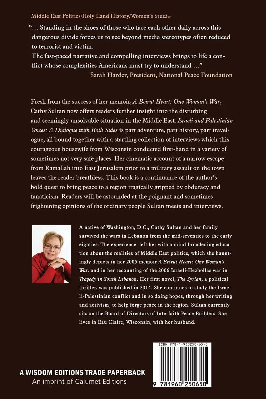 Israeli and Palestinian Voices - Image 2
