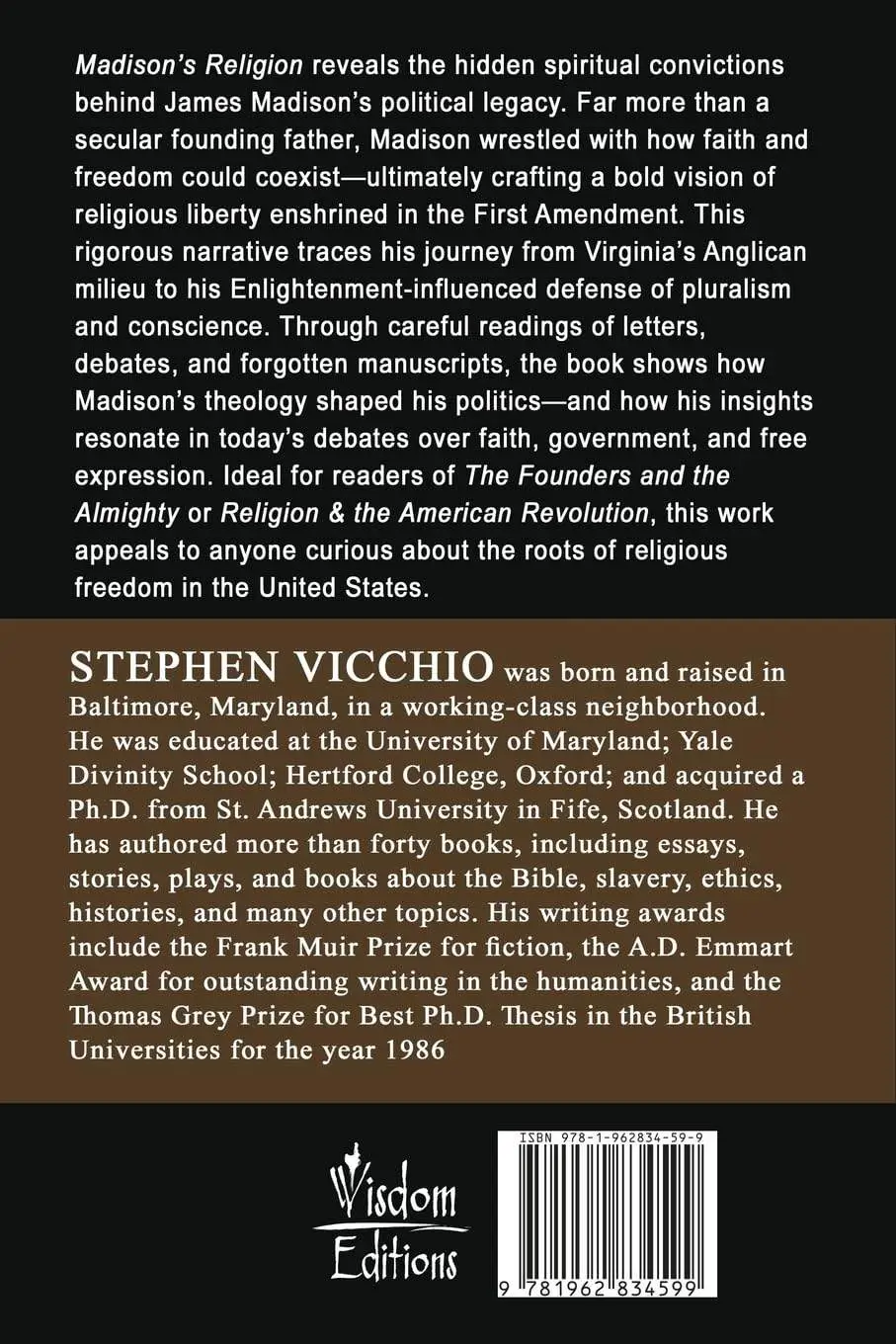 James Madison's Religion - Image 2