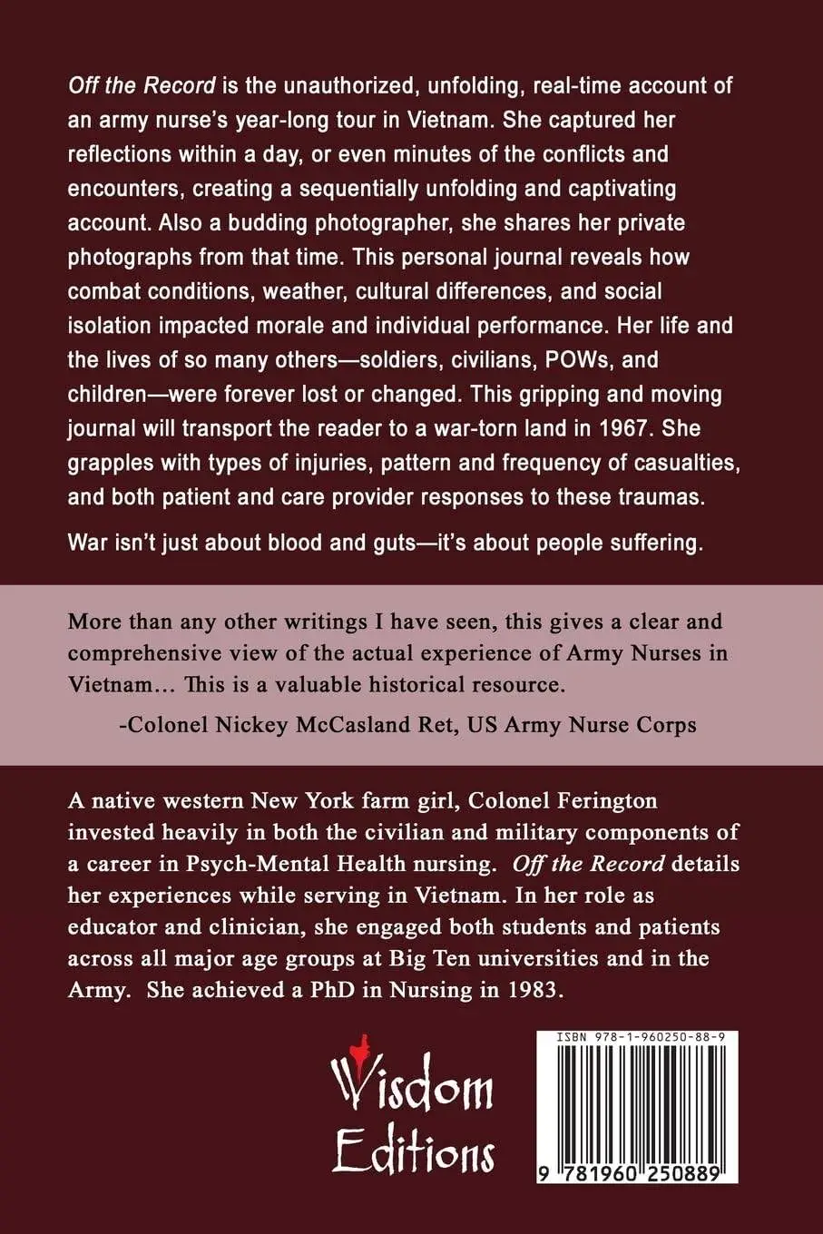 Off the Record - Image 2