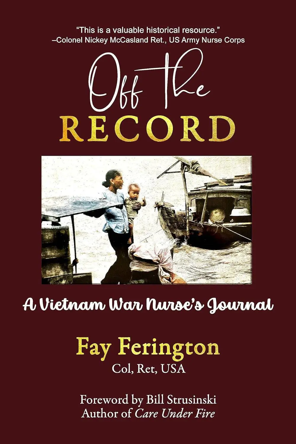 Off the Record