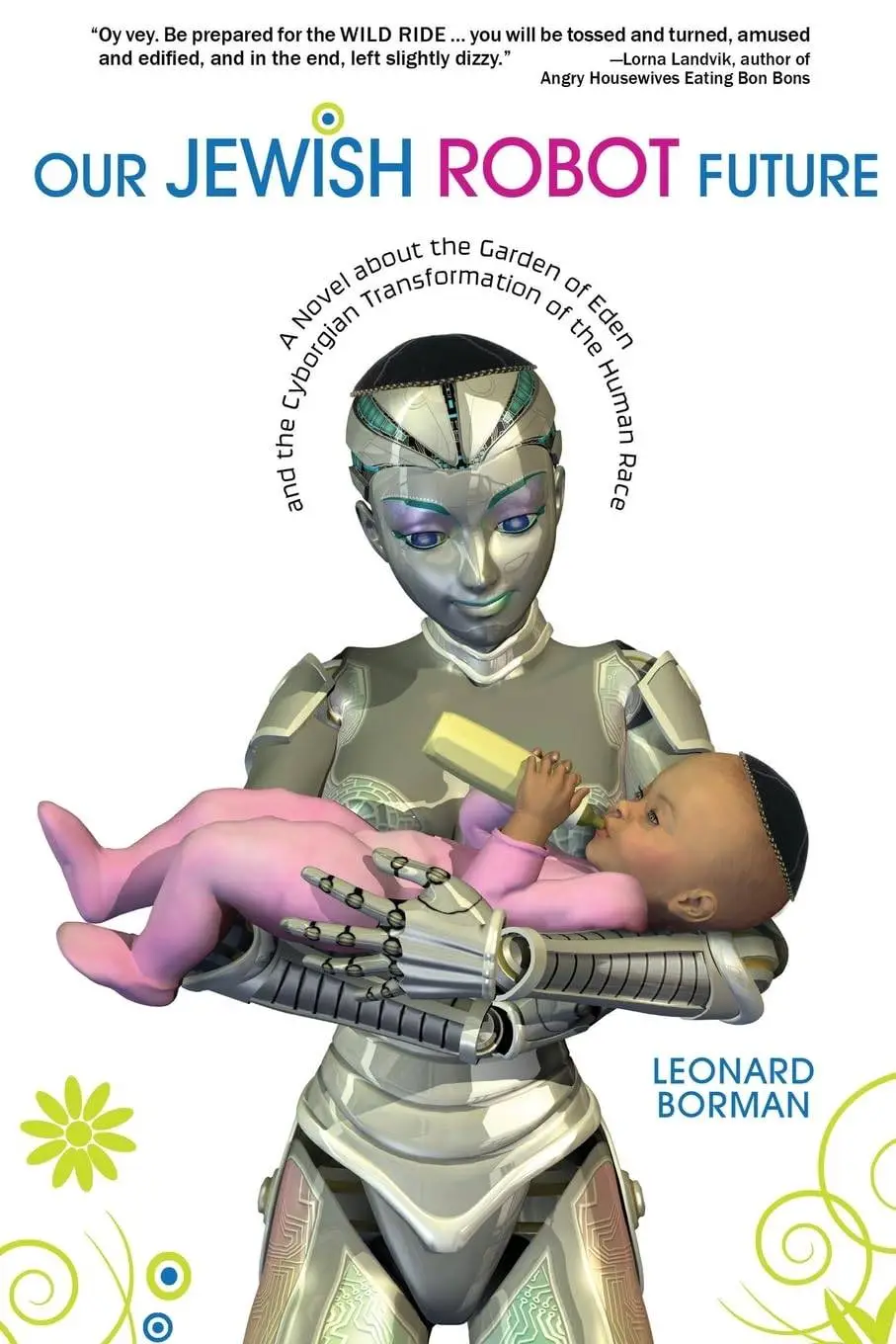 Our Jewish Robot Future