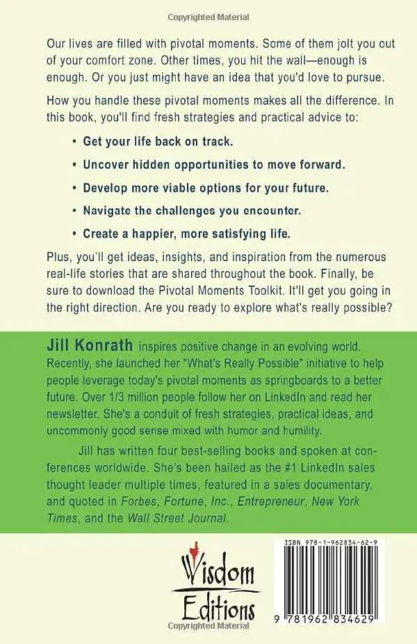 Pivotal Moments - Image 2