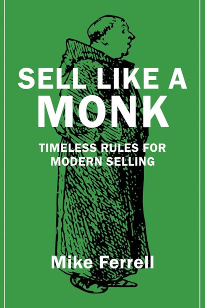 Sell Like a Monk