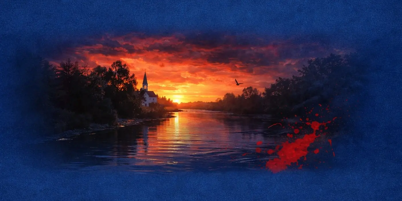 The Panic River Trilogy
