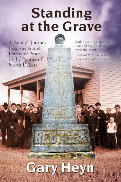 Standing at the Grave