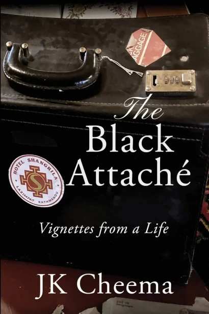 The Black Attaché