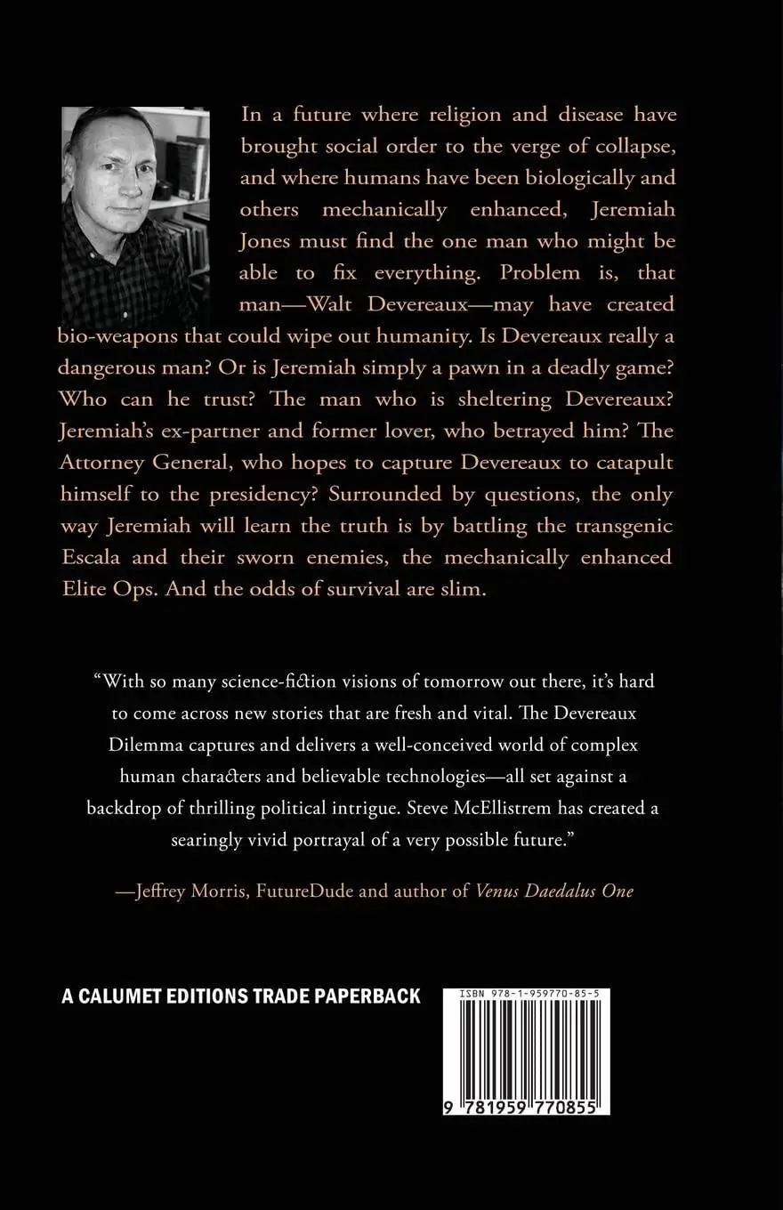 The Devereaux Dilemma - Image 2