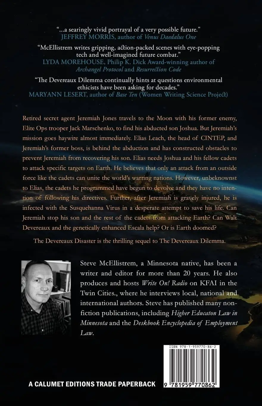 The Devereaux Disaster - Image 2