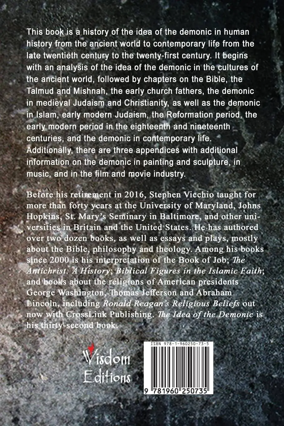 The Idea of the Demonic - Image 2