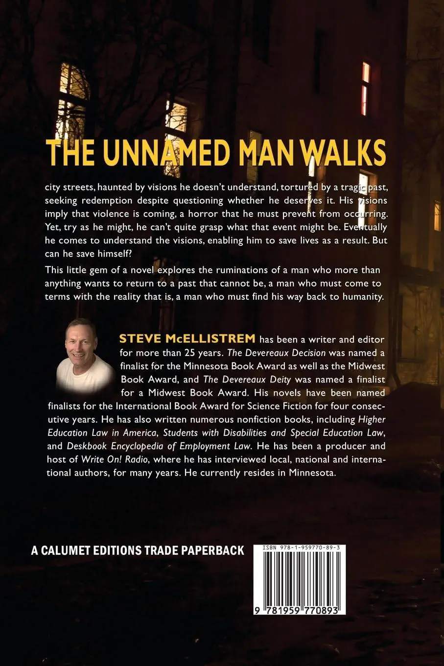 The Man Who Found His Moniker - Image 2