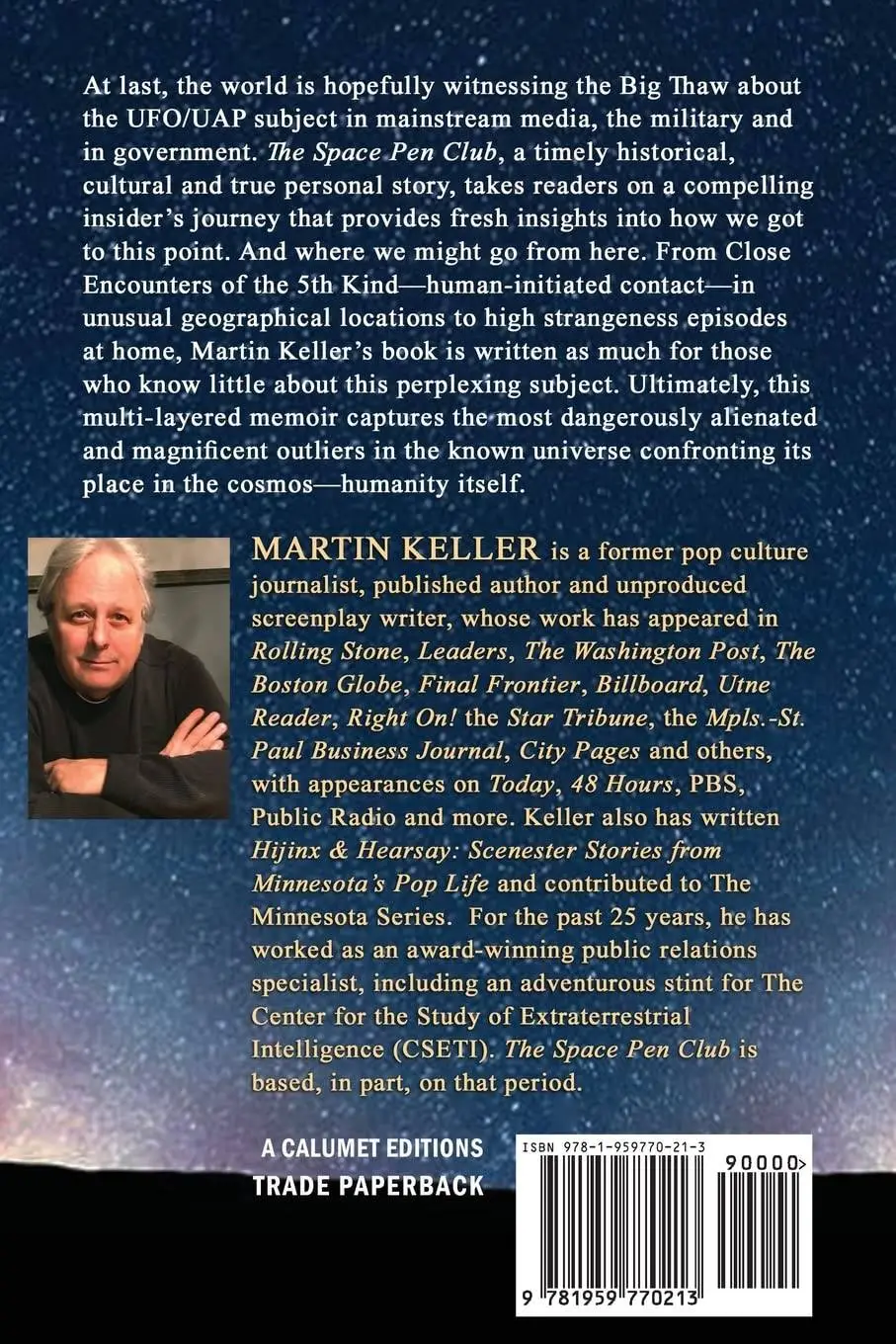 The Space Pen Club - Image 2