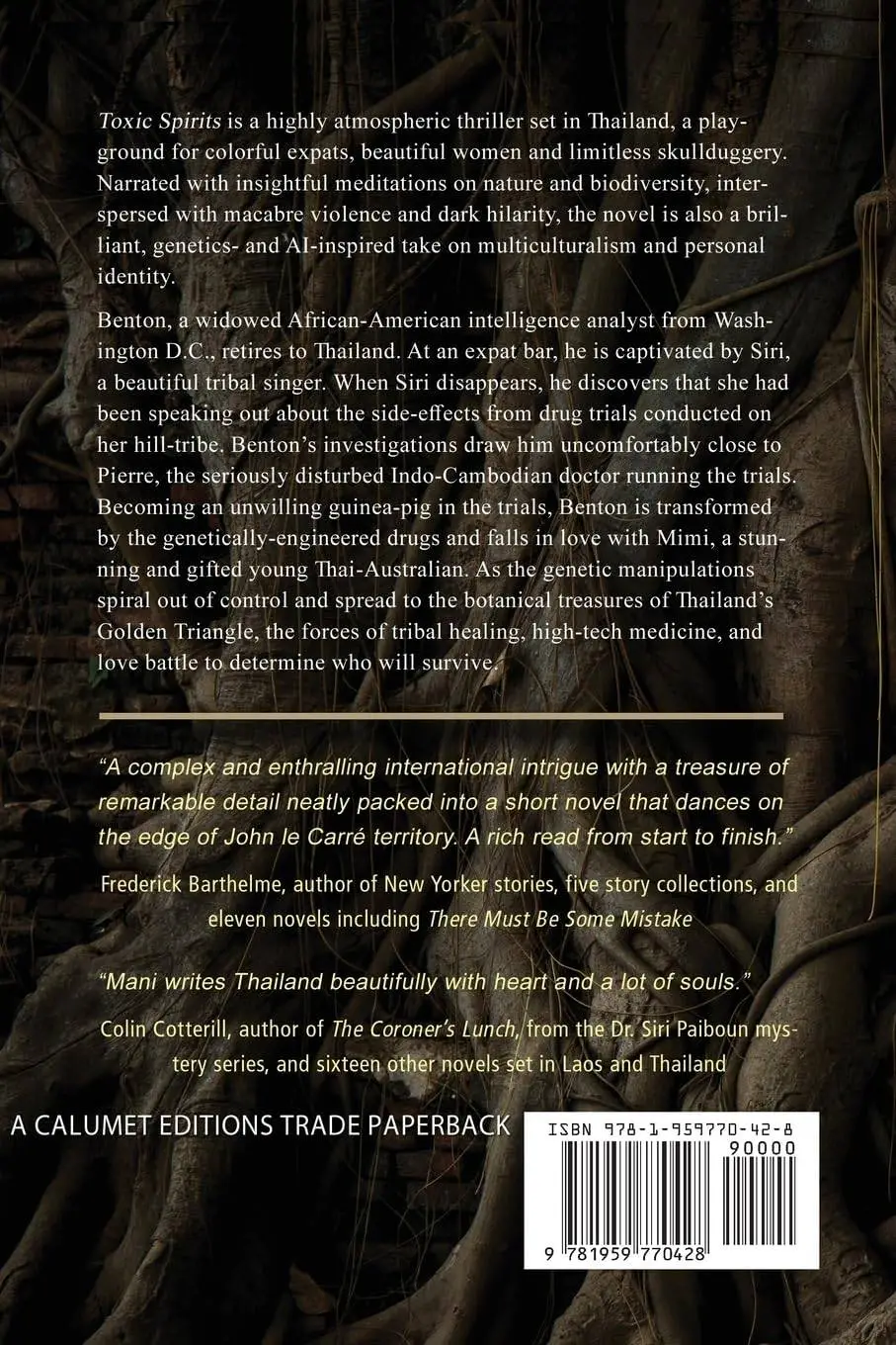 Toxic Spirits - Image 2