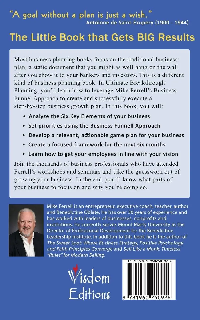 Ultimate Breakthrough Planning - Image 2