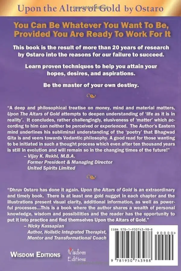 Upon the Altars of Gold - Image 2