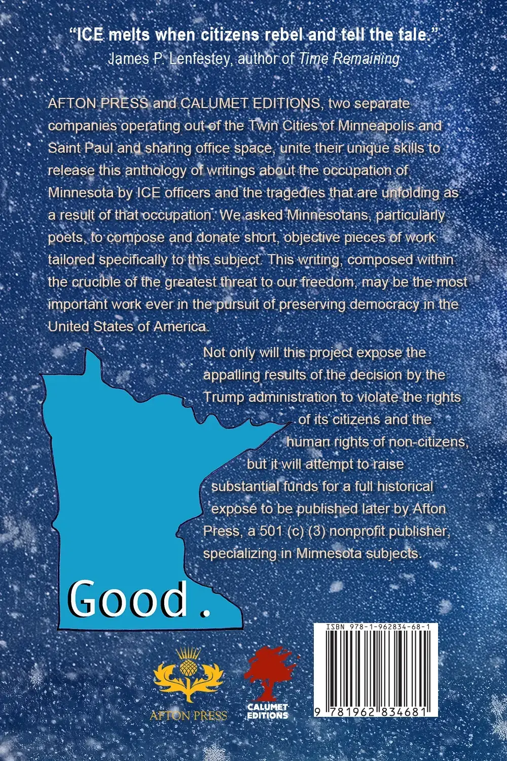 ICE OUT - Image 2
