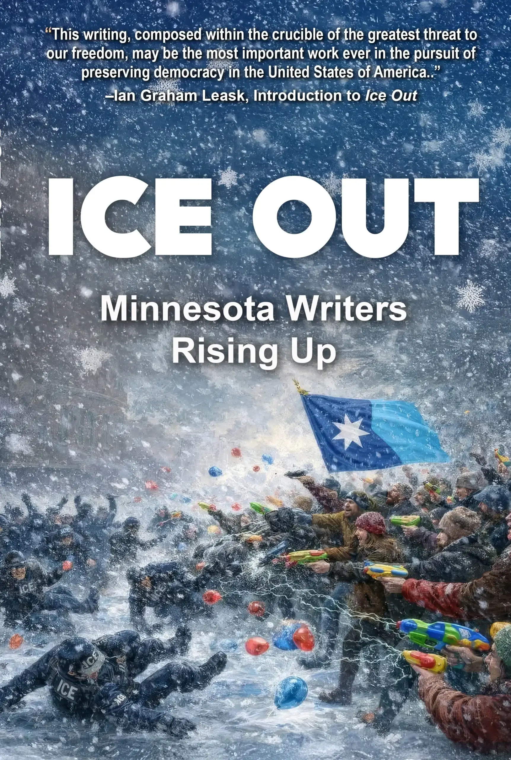 ICE OUT