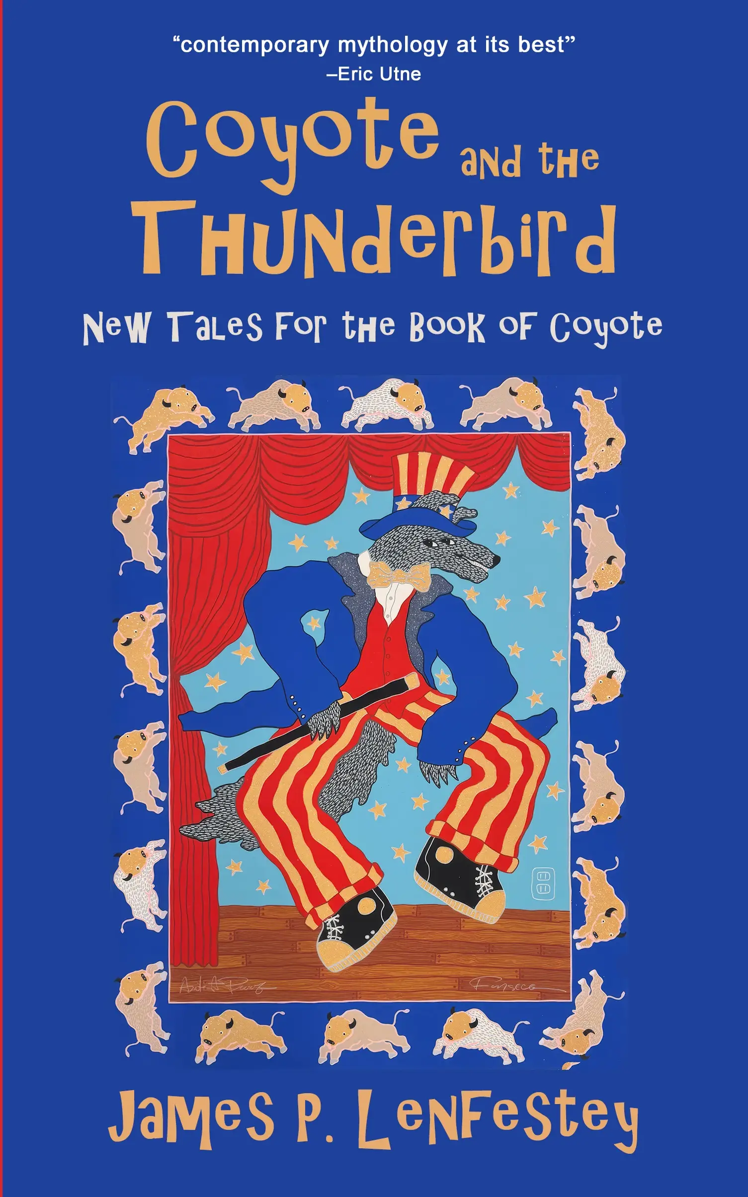 Coyote and the Thunderbird