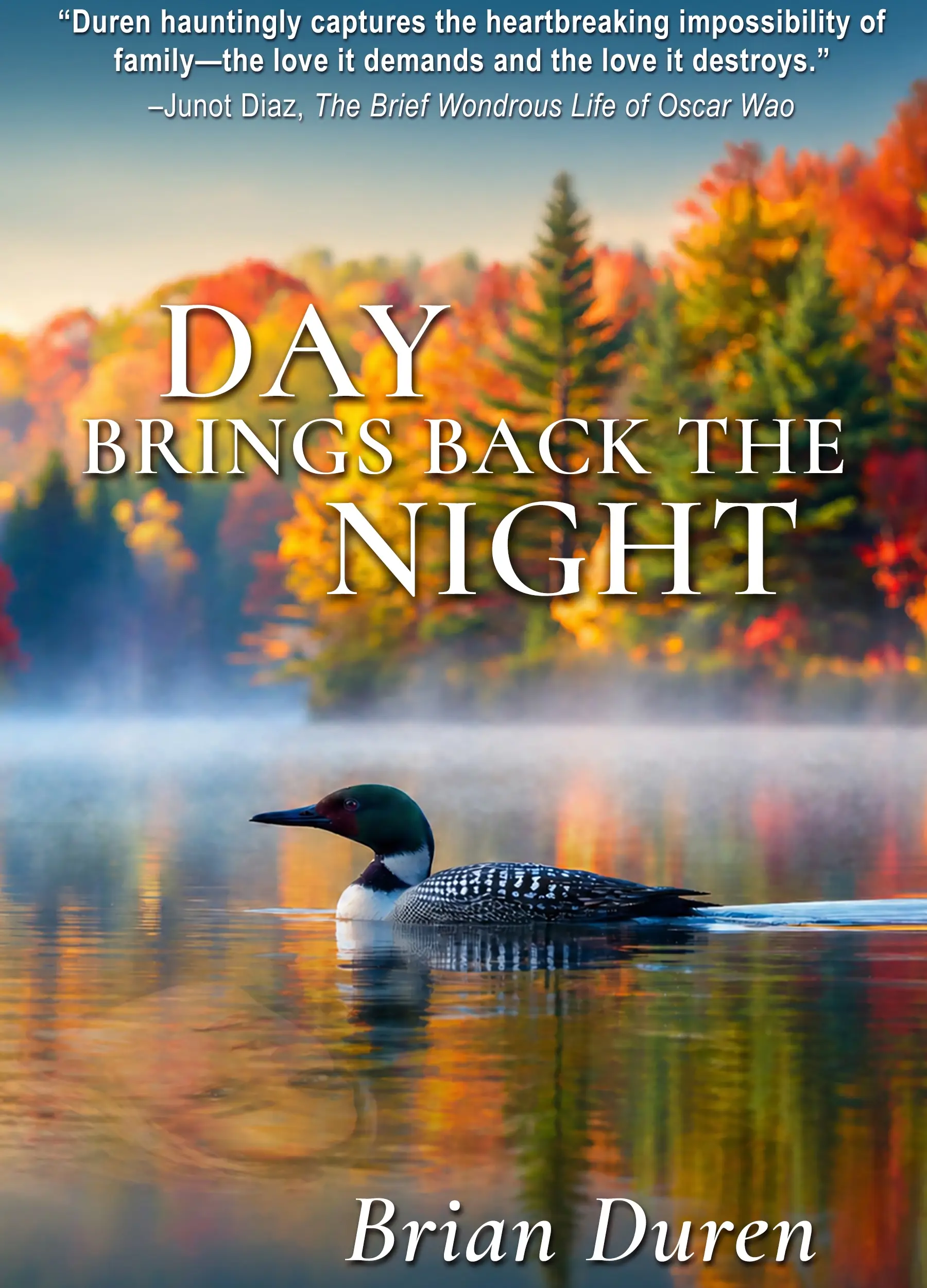 Day Bring Back the Night